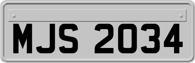 MJS2034
