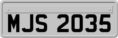 MJS2035