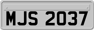MJS2037