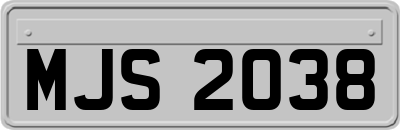 MJS2038
