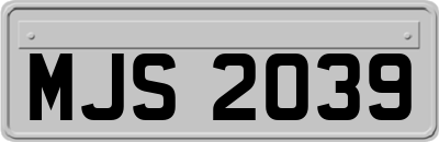 MJS2039