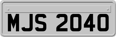MJS2040