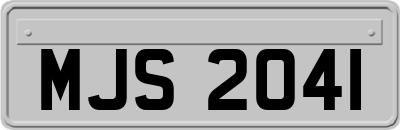 MJS2041