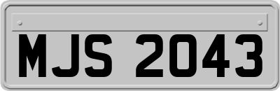MJS2043