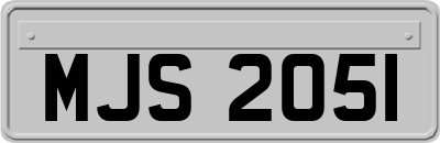 MJS2051