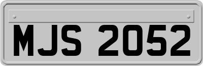 MJS2052