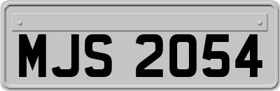 MJS2054