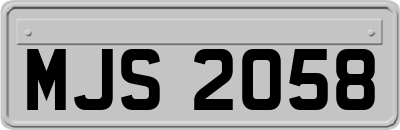 MJS2058