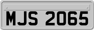 MJS2065