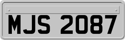 MJS2087