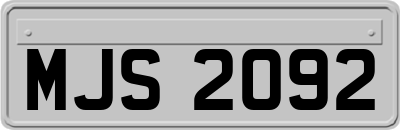 MJS2092