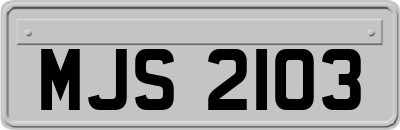 MJS2103