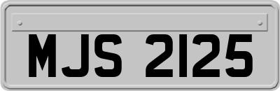 MJS2125