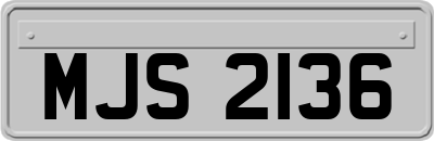 MJS2136