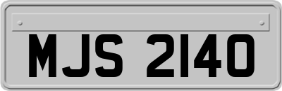 MJS2140