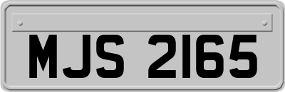 MJS2165