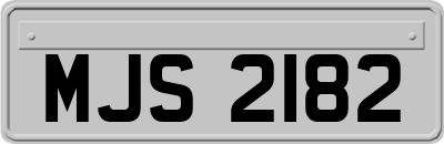 MJS2182