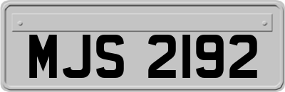 MJS2192