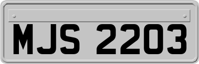 MJS2203