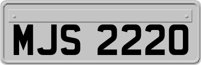 MJS2220