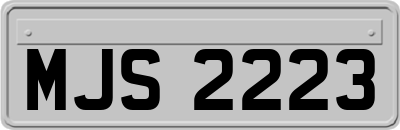 MJS2223