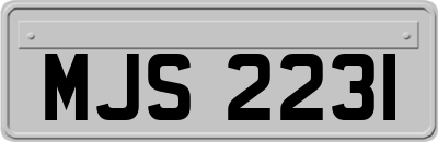 MJS2231