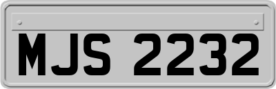 MJS2232