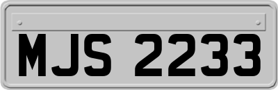 MJS2233