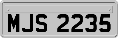 MJS2235