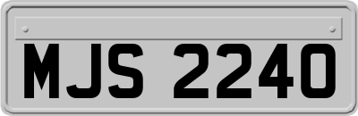 MJS2240