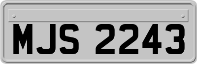 MJS2243
