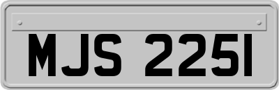 MJS2251