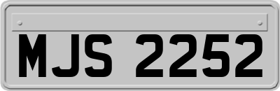 MJS2252