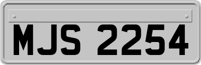 MJS2254