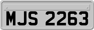 MJS2263