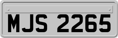 MJS2265