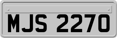 MJS2270