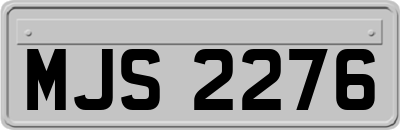 MJS2276