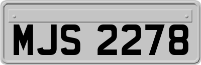 MJS2278