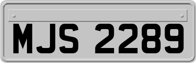 MJS2289