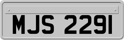 MJS2291