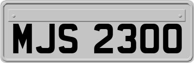MJS2300