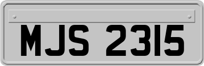 MJS2315