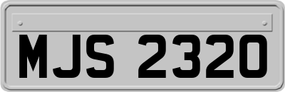 MJS2320