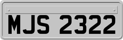 MJS2322
