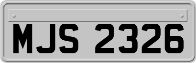 MJS2326
