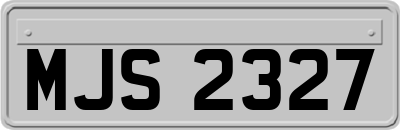 MJS2327