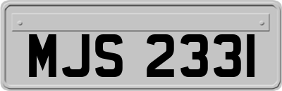MJS2331