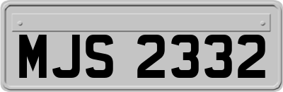 MJS2332
