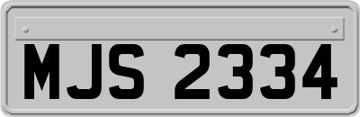 MJS2334